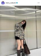 　めるるのインスタグラム＠ｍｅｒｕ＿ｎｕｋｕｍｉから