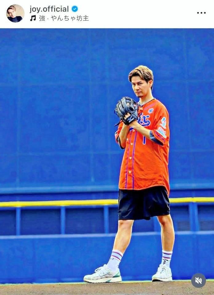 　ＪＯＹのインスタグラム＠ｊｏｙ．ｏｆｆｉｃｉａｌから