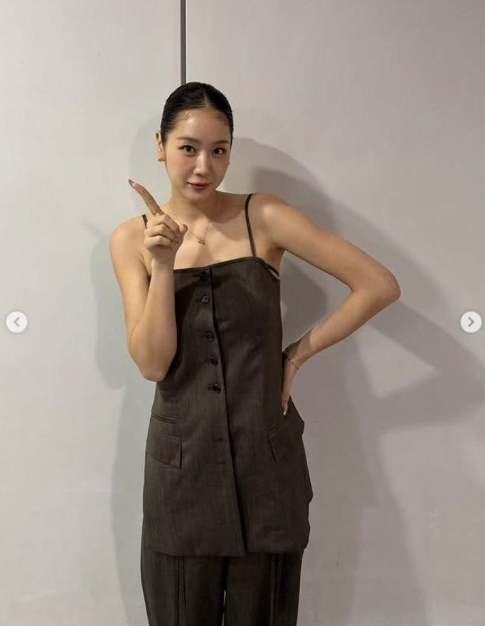 　元ＳＩＳＴＥＲ・ソユの公式インスタグラム＠ｓｏｏｏｏ＿ｙｏｕより