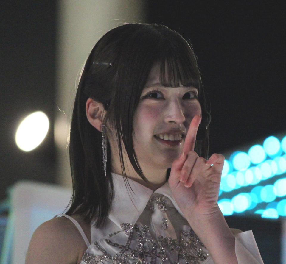 　実際にピアスを開けたかは秘密にしたＷＨＩＴＥ　ＳＣＯＲＰＩＯＮのＨＡＮＮＡ