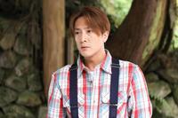 　「ＥＳＣＡＰＥ　それは誘拐のはずだった」に出演する内博貴