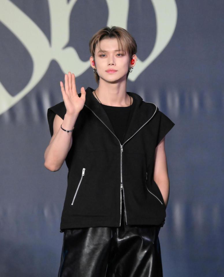 　ＴＯＭＯＲＲＯＷ　Ｘ　ＴＯＧＥＴＨＥＲのＹＥＯＮＪＵＮ（撮影・堀内翔）