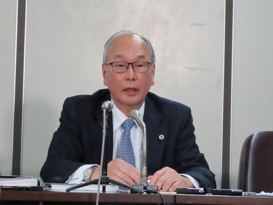 　国分太一の代理人・菰田優弁護士