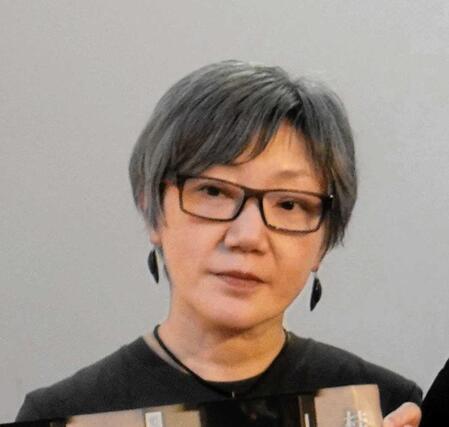 　小さな身体から圧倒的なパワーを放つわかぎゑふさん