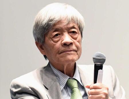 　田原総一朗氏
