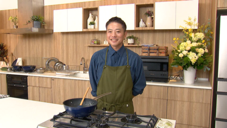 国分太一出演「男子ごはん」打ち切り後の新番組は栗原心平氏の「ぺこもぐキッチン」 初回ゲストは永尾柚乃