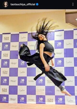 　土屋太鳳インスタグラム＠ｔａｏｔｓｕｃｈｉｙａ＿ｏｆｆｉｃｉａｌから