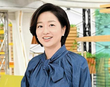　膳場貴子アナウンサー