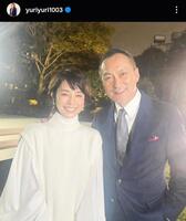 　石田ゆり子インスタグラム＠ｙｕｒｉｙｕｒｉ１００３から