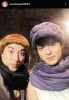 　ムロツヨシのインスタグラム＠ｍｕｒｏｔｓｕｙｏｓｈｉ０１２３から