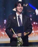 韓国芸能プロダクション・ＭＹＭエンターテインメントの公式インスタグラム＠ｍｙｍｅｎｔ＿ｏｆｆｉｃｉａｌより　俳優のイ・ミンホ