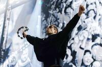 　オアシスのリアム・ギャラガーⒸＢｉｇ　Ｂｒｏｔｈｅｒ　Ｒｅｃｏｒｄｉｎｇｓ