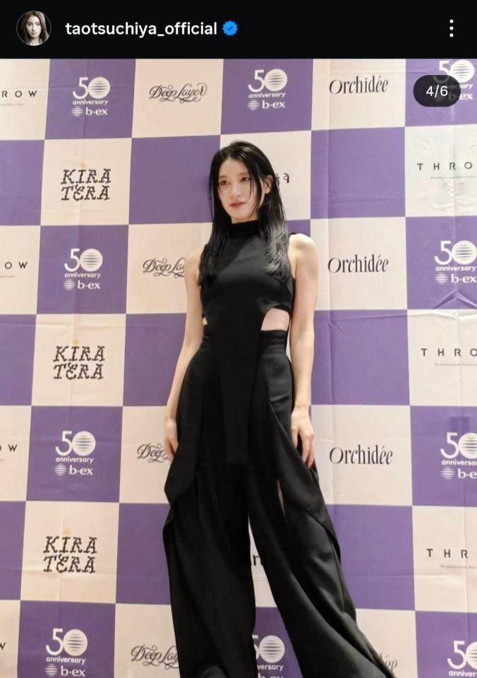 　土屋太鳳インスタグラム＠ｔａｏｔｓｕｃｈｉｙａ＿ｏｆｆｉｃｉａｌから