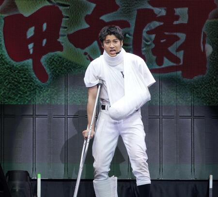 　「山田裕貴のオールナイトニッポン　ドラゴンフェニックス甲子園」に出演した山田裕貴