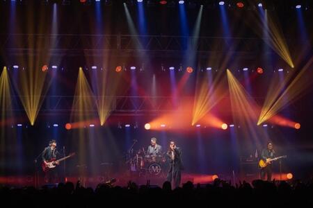 　Ｚｅｐｐツアー最終公演を行ったＩ　Ｄｏｎ’ｔ　Ｌｉｋｅ　Ｍｏｎｄａｙｓ．