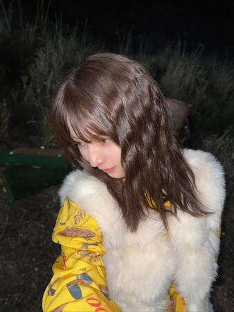 　中嶋優月のインスタグラム＠ｙｕｚｕｋｉ＿ｎａｋａｓｈｉｍａ＿ｏｆｆｉｃｉａｌより