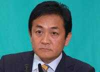 　玉木雄一郎氏