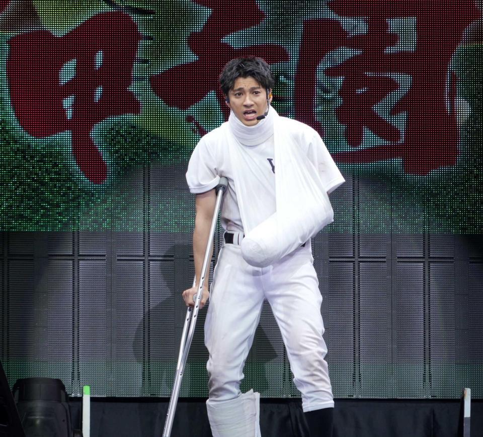 　「山田裕貴のオールナイトニッポン　ドラゴンフェニックス甲子園」に出演した山田裕貴