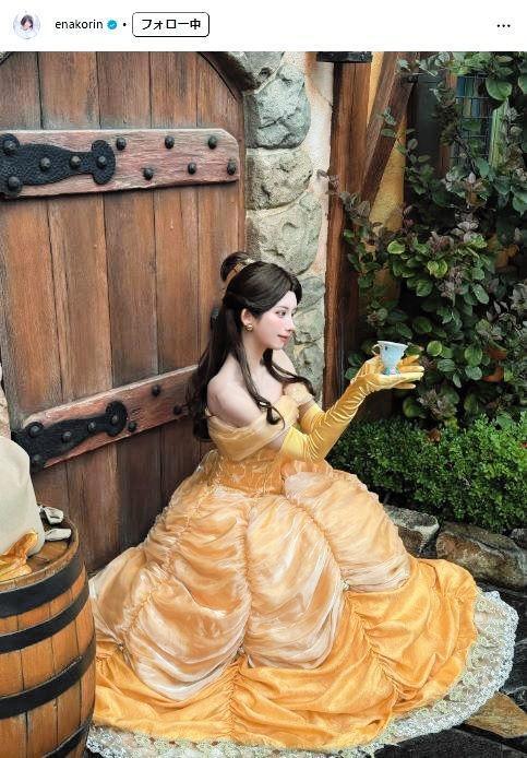 　えなこインスタグラム＠ｅｎａｋｏｒｉｎから