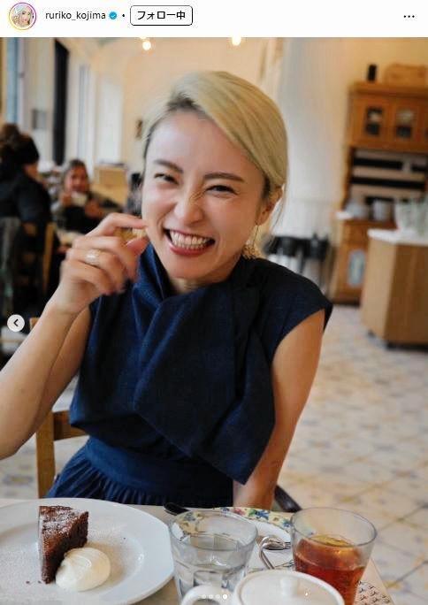 小島瑠璃子インスタグラム＠ｒｕｒｉｋｏ＿ｋｏｊｉｍａから