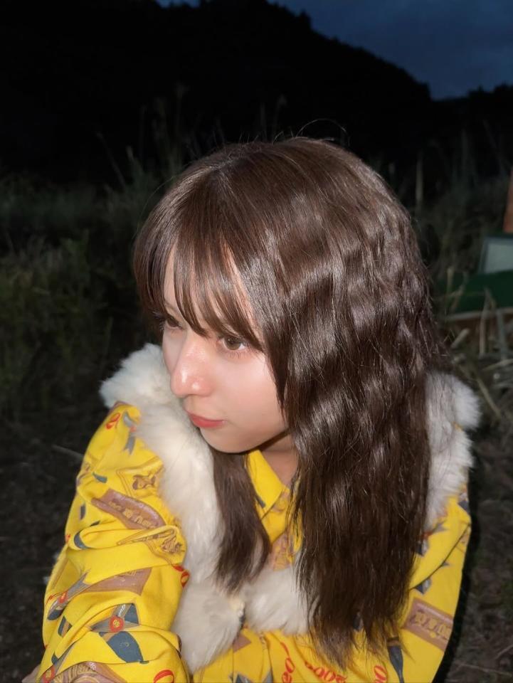 　中嶋優月のインスタグラム＠ｙｕｚｕｋｉ＿ｎａｋａｓｈｉｍａ＿ｏｆｆｉｃｉａｌより