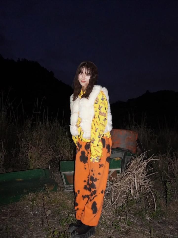 　中嶋優月のインスタグラム＠ｙｕｚｕｋｉ＿ｎａｋａｓｈｉｍａ＿ｏｆｆｉｃｉａｌより