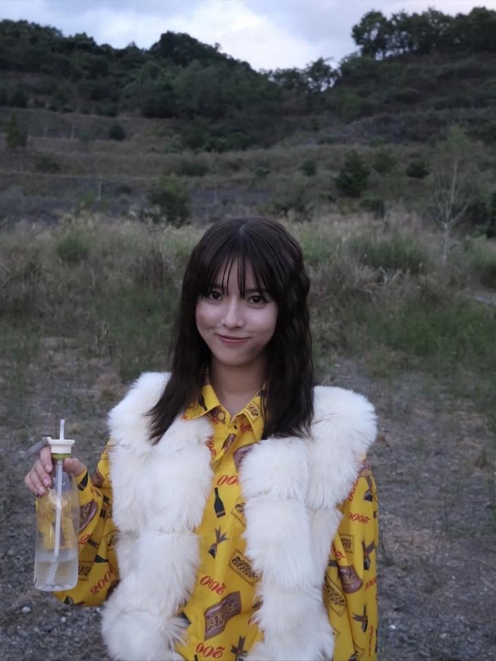 　中嶋優月のインスタグラム＠ｙｕｚｕｋｉ＿ｎａｋａｓｈｉｍａ＿ｏｆｆｉｃｉａｌより