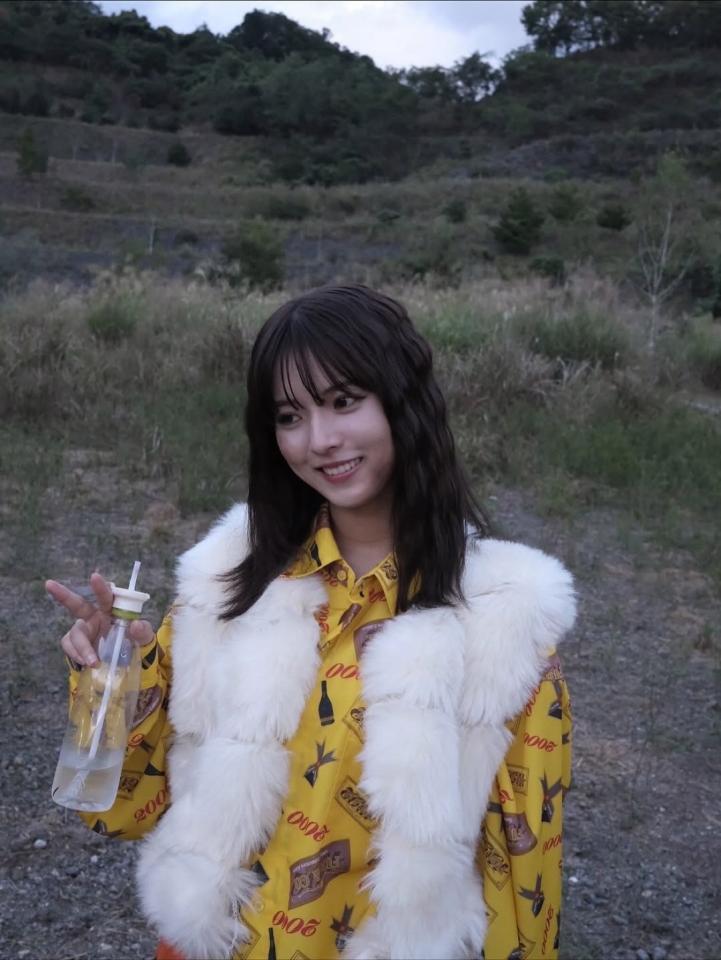 　中嶋優月のインスタグラム＠ｙｕｚｕｋｉ＿ｎａｋａｓｈｉｍａ＿ｏｆｆｉｃｉａｌより