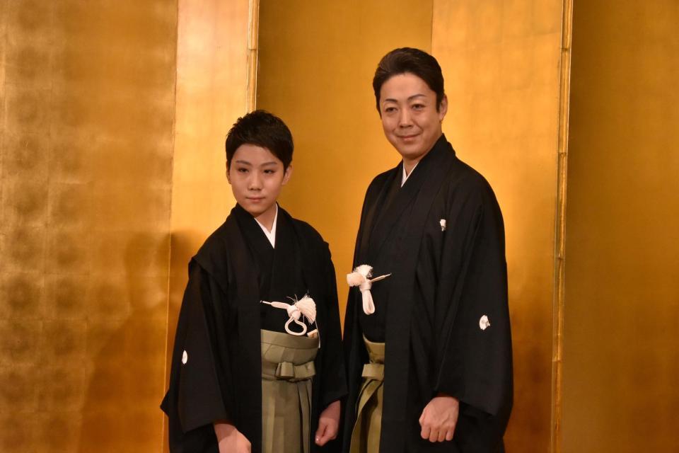 尾上菊五郎 襲名披露で奮闘の愛息・菊之助へ特大ご褒美を予告 ミセス