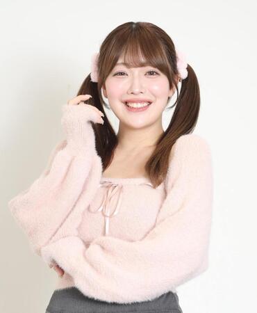 　今後の活躍が期待される塩見きら（撮影・佐々木彰尚）