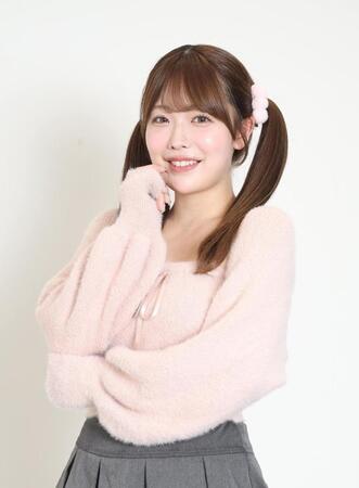 　今後の活躍が期待される塩見きら（撮影・佐々木彰尚）