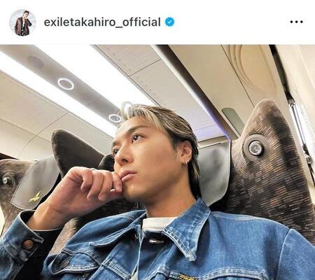 ＴＡＫＡＨＩＲＯのインスタグラム＠ｅｘｉｌｅｔａｋａｈｉｒｏ＿ｏｆｆｉｃｉａｌから