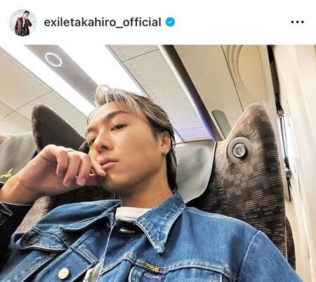 ＴＡＫＡＨＩＲＯのインスタグラム＠ｅｘｉｌｅｔａｋａｈｉｒｏ＿ｏｆｆｉｃｉａｌから