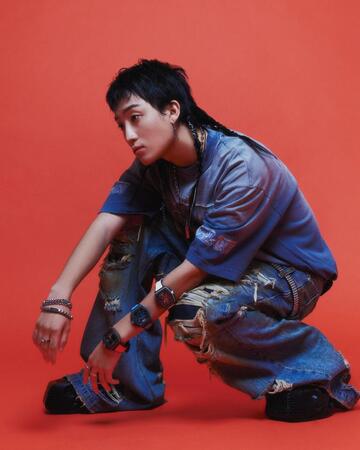 韓国で活動中の中国人ラッパー 大麻流通・吸引の容疑で逮捕報道 本人は容疑を否認