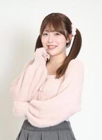 　今後の活躍が期待される塩見きら（撮影・佐々木彰尚）