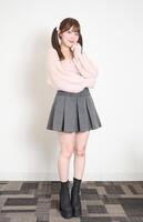 　今後の活躍が期待される塩見きら（撮影・佐々木彰尚）