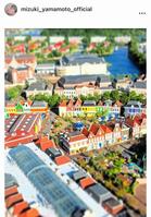山本美月のインスタグラム＠ｍｉｚｕｋｉ＿ｙａｍａｍｏｔｏ＿ｏｆｆｉｃｉａｌ