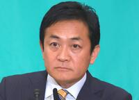 　玉木雄一郎氏