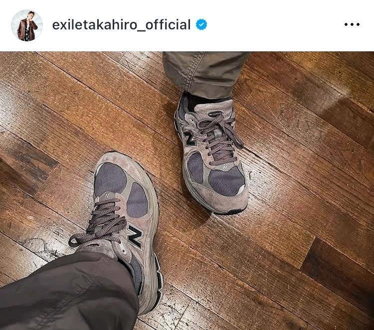 ＴＡＫＡＨＩＲＯのインスタグラム＠ｅｘｉｌｅｔａｋａｈｉｒｏ＿ｏｆｆｉｃｉａｌから