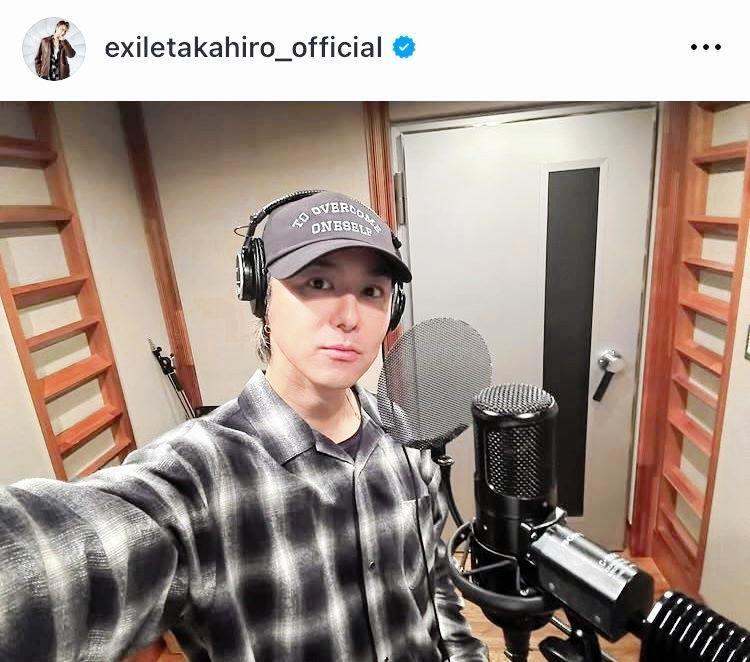 ＴＡＫＡＨＩＲＯのインスタグラム＠ｅｘｉｌｅｔａｋａｈｉｒｏ＿ｏｆｆｉｃｉａｌから
