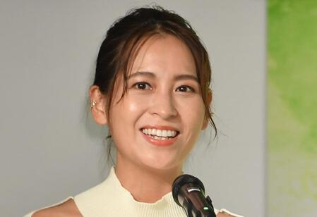 　青木裕子アナウンサー