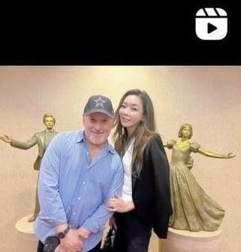 　和央ようかのインスタグラム＠ｙｏｋａｗａｏ０２１５（９月２７日付）より