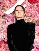 　舞台あいさつに登場した北川景子（撮影・佐々木彰尚）