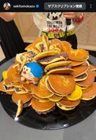 　関智一インスタグラム＠ｓｅｋｉｔｏｍｏｋａｚｕから