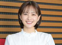 　河出奈都美アナウンサー