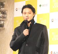 　イベントに出席した磯村勇斗