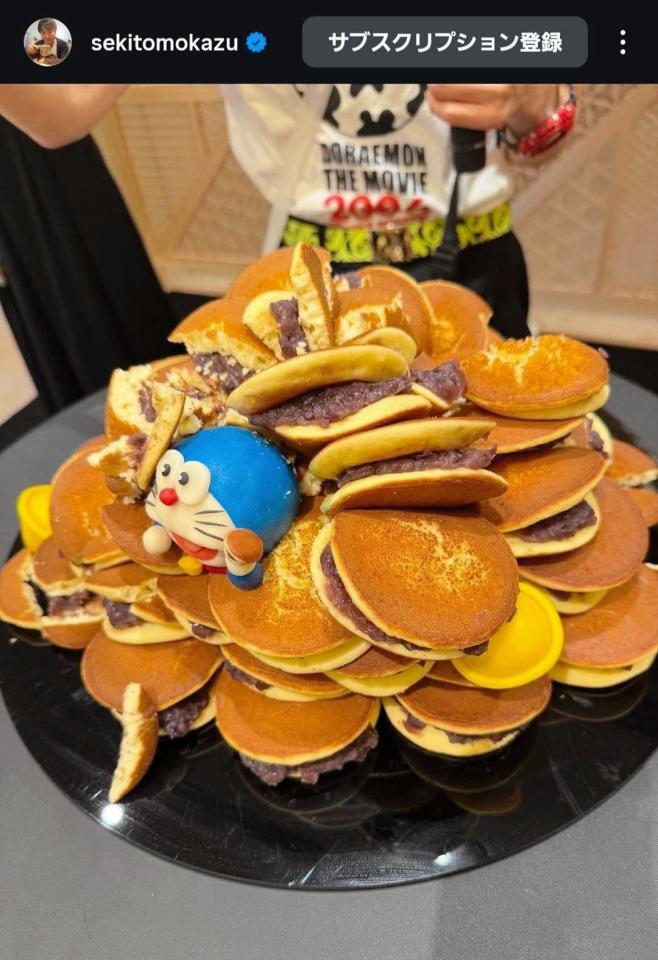 　関智一インスタグラム＠ｓｅｋｉｔｏｍｏｋａｚｕから