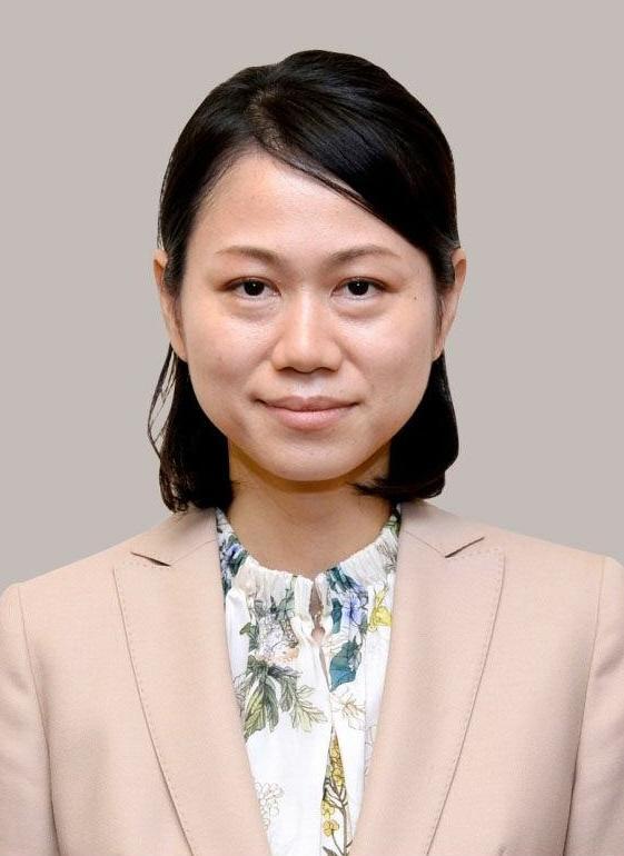 　林佑美衆院議員