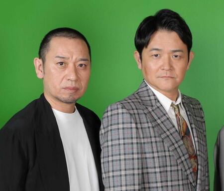 　千鳥の大悟（左）とノブ