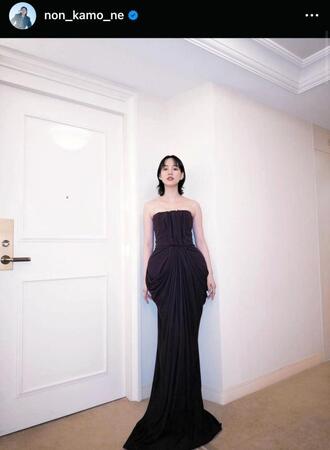 　のんのインスタグラム＠ｎｏｎ＿ｋａｍｏ＿ｎｅから